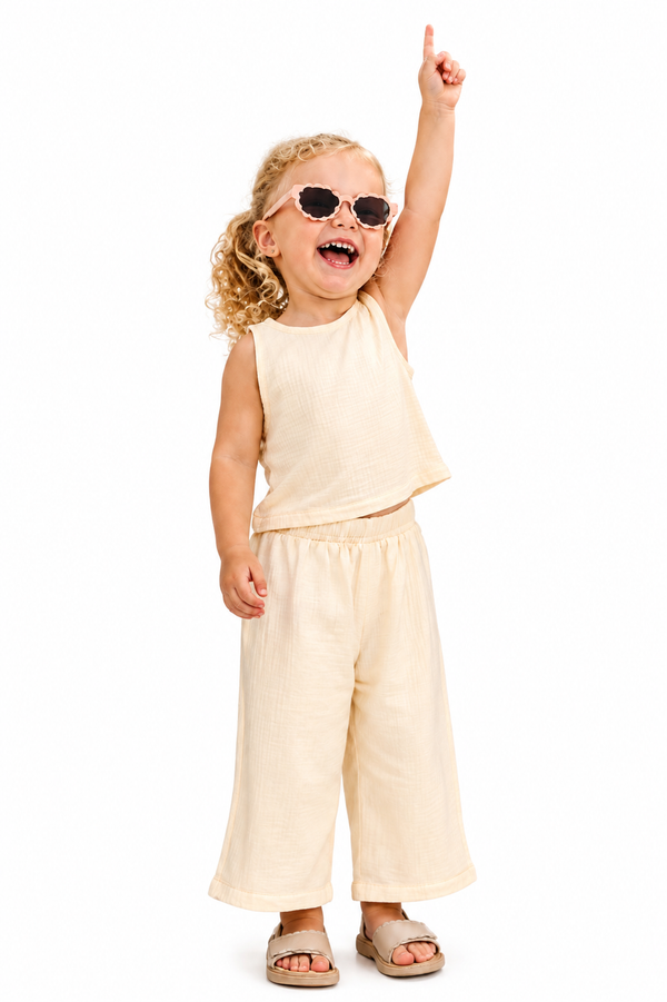 Little Lounge Darling Set – Cream