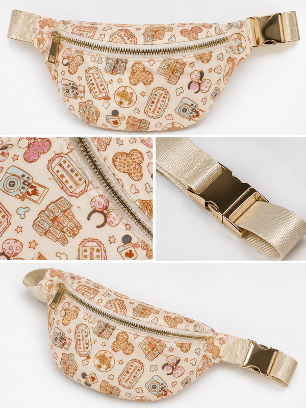 Main Street Magic Belt Bag