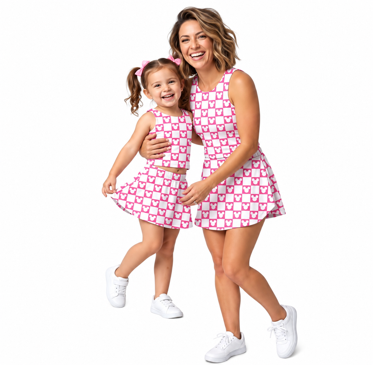 Checkered Charm Active Set