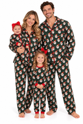 Evergreen Santa PJs