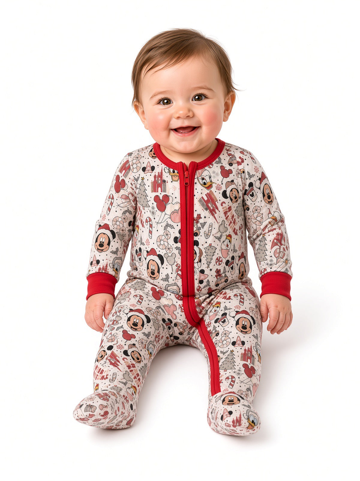 Merry Little Magic PJs