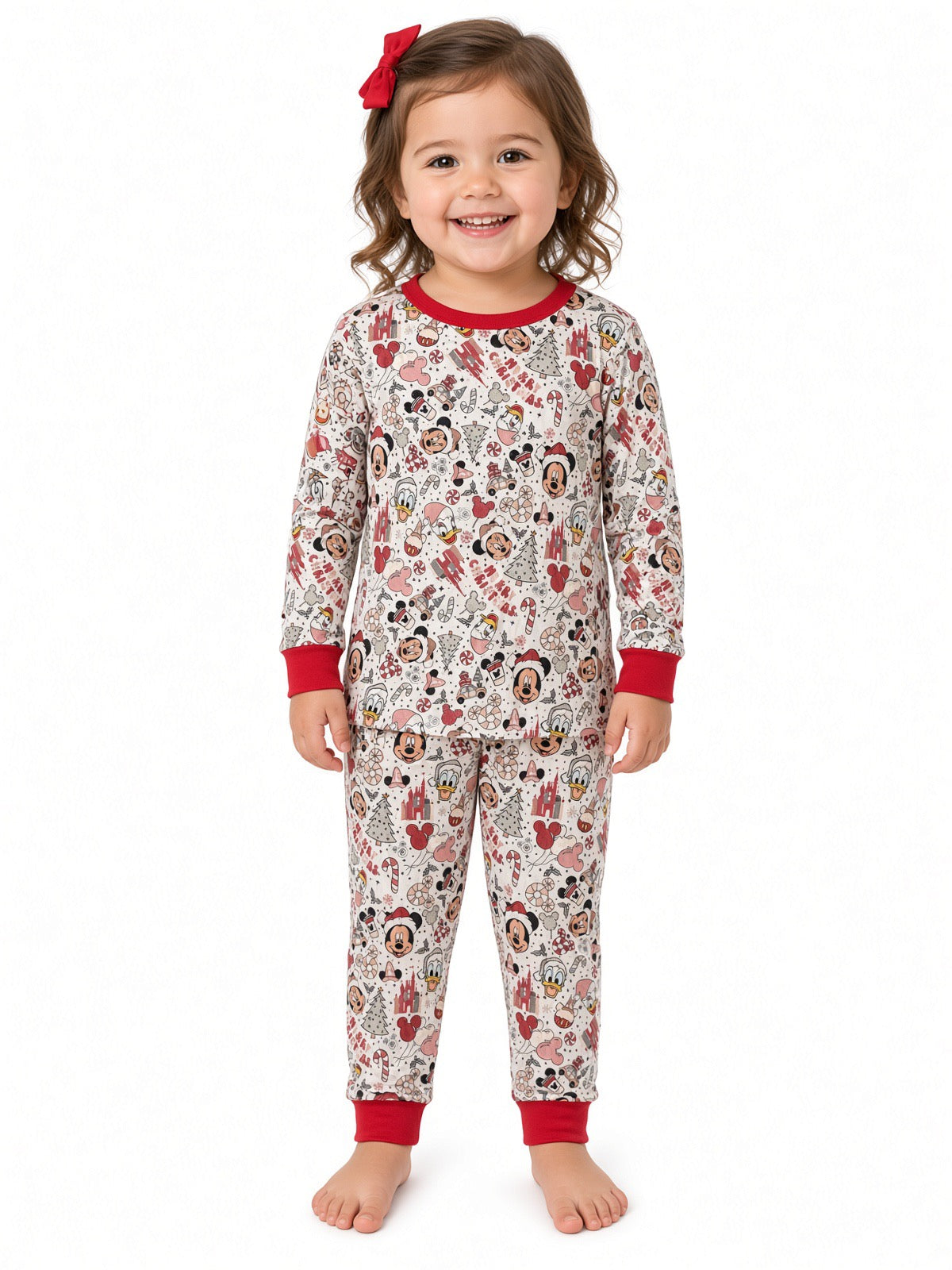 Merry Little Magic PJs