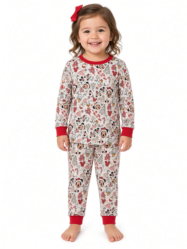 Merry Little Magic PJs
