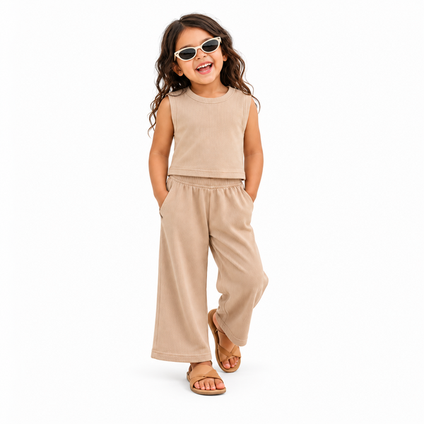 Little Lounge Darling Set – Tan