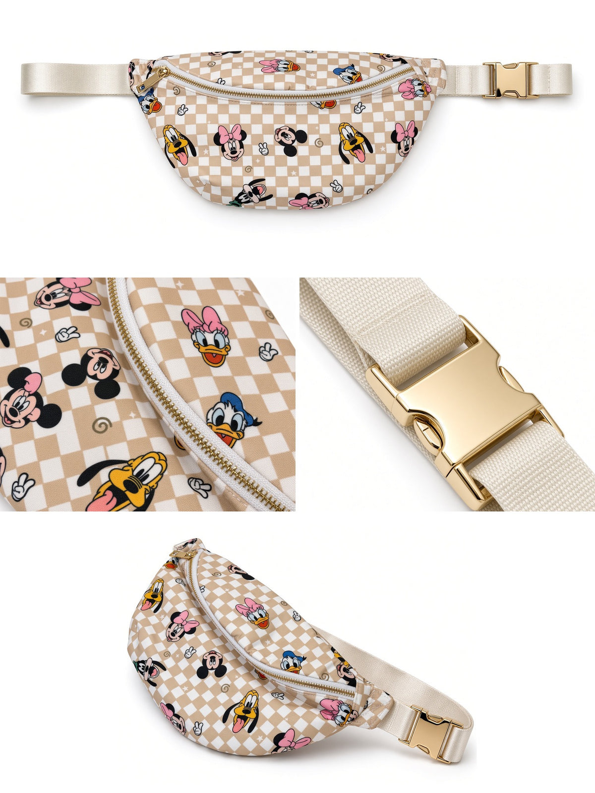 Park Pals Belt Bag