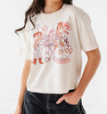 Best Friends Cropped Top